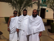  أولى صور حجاج مدينة يافا أثناء توجههم إلى مكة المكرّمة لأداء فريضة الحج 